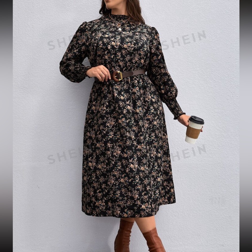 Shein dress